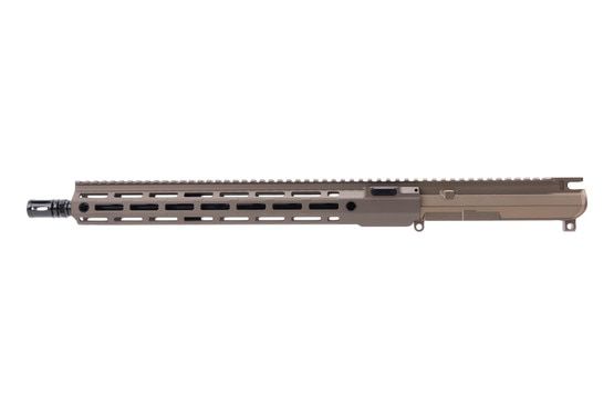 Kodiak Brown AR-15 upper.